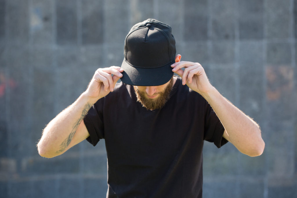 Custom Hats, Leather Patch Hats, Embroidered Hats, SoCo Signs, Colorado Embroidery, Colorado Spring Custom Clothing
