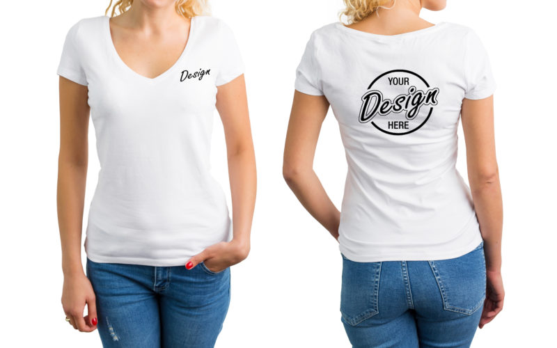 Custom TShirts Colorado Springs Embroidery in Colorado Springs, CO